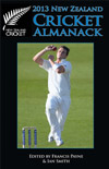 2013 New Zealand Cricket Almanack 