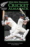 2014 New Zealand Cricket Almanack