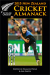 2015 New Zealand Cricket Almanack