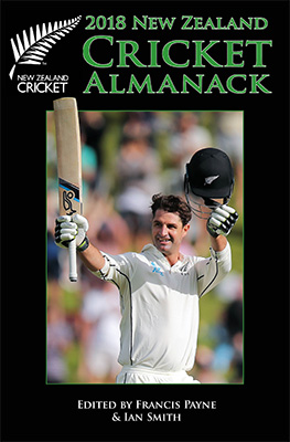 2018 New Zealand Cricket Almanack