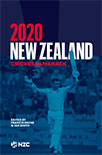 2020 New Zealand Cricket Almanack