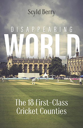 Disappearing World - Our 18 First-Class Cricket Counties
