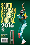South African Cricket Annual 2016