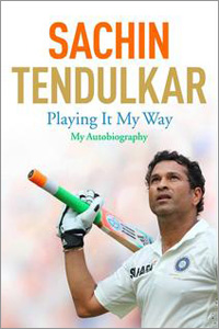 Sachin Tendulkar - Playing It My Way
