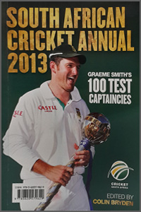 South African Cricket Annual 2013