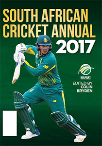 South African Cricket Annual 2017