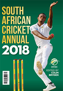 South African Cricket Annual 2018