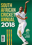 South African Cricket Annual 2018