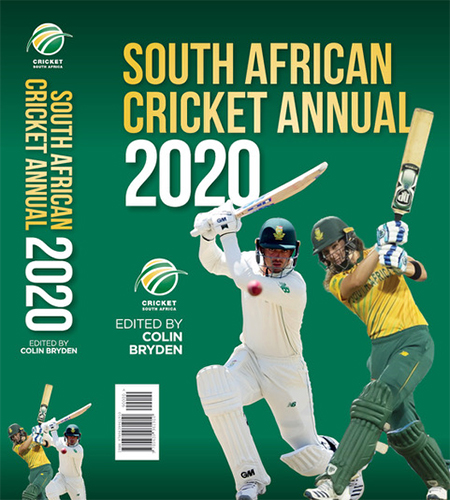 South African Cricket Annual 2020