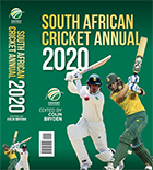 South African Cricket Annual 2020