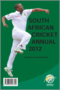 South African Cricket Annual 2012