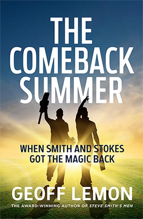 The Comeback Summer - Geoff Lemon
