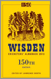 Wisden Cricketers' Almanack 2013