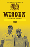 Wisden Cricketers Almanack 2023