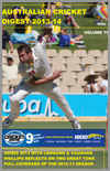Australian Cricket Digest 2013-14