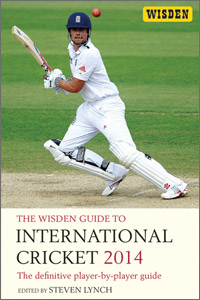 The Wisden Guide to International Cricket 2014