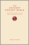 The Cricket Pocket Bible