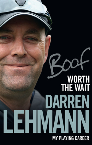Worth the Wait by Darren Lehmann