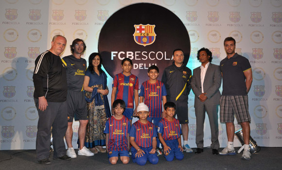 IABF & Percept India felicitates the Pugilists representing India in the London Olympics 2012