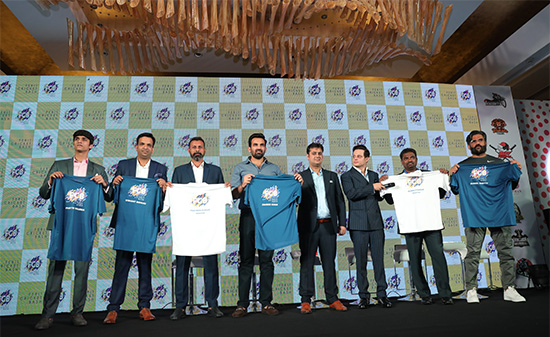 Royal Stag ‘Makes it Large’ for Cricket Fans by partnering with ICC as Official Sponsors