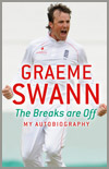 Graeme Swann's autobiography