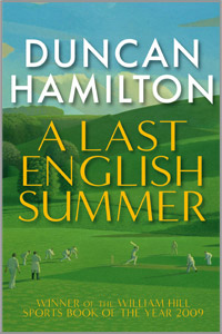 A Last English Summer