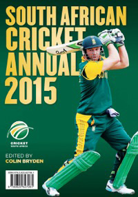 South African Cricket Annual 2015