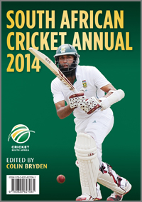 South African Cricket Annual 2014