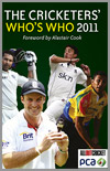 The Cricketers' Who's Who 2011