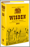 Wisden Cricketers' Almanack 2012 