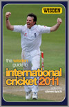 The Wisden guide to International Cricket 2011