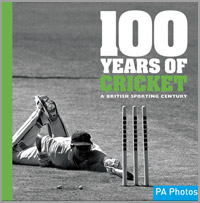 100 Years of Cricket