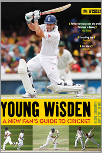 Young Wisden - A New Fan's Guide to Cricket